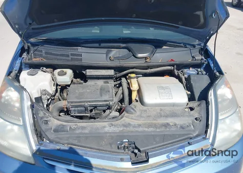 2008 Toyota Prius from USA, damaged, VIN JTDKB20U387721224